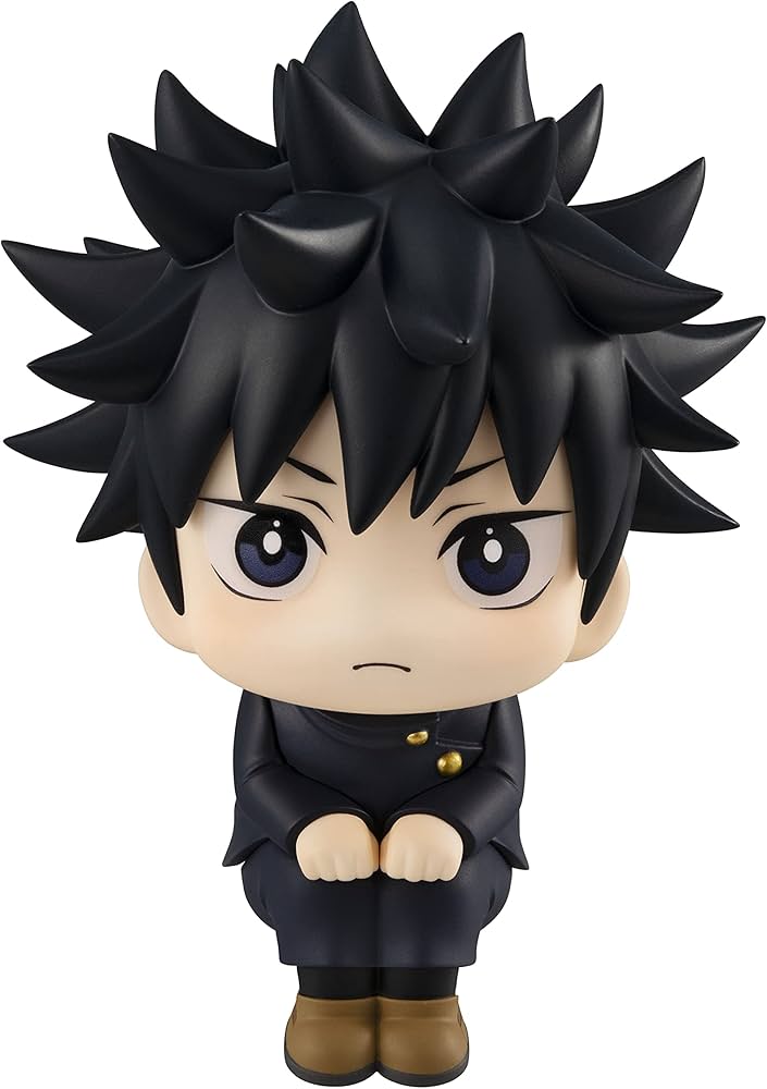 Amazon | るかっぷ 呪術廻戦 伏黒恵 完成品フィギュア | フィギュア