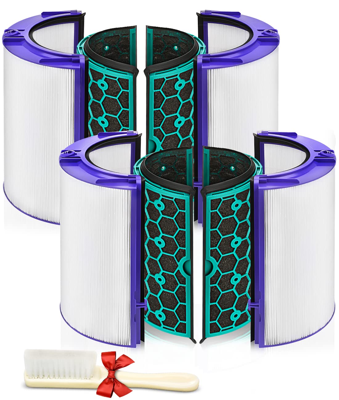 Amazon.co.jp: ダイソン DP04 TP04 HP04 HP05 TP05 用 フィルター 空気