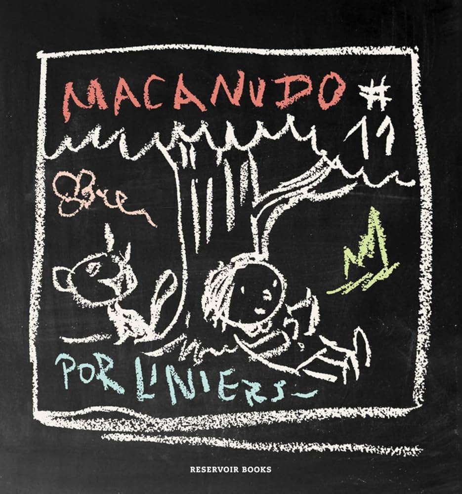 Amazon.co.jp: Macanudo 11 : Liniers: 洋書
