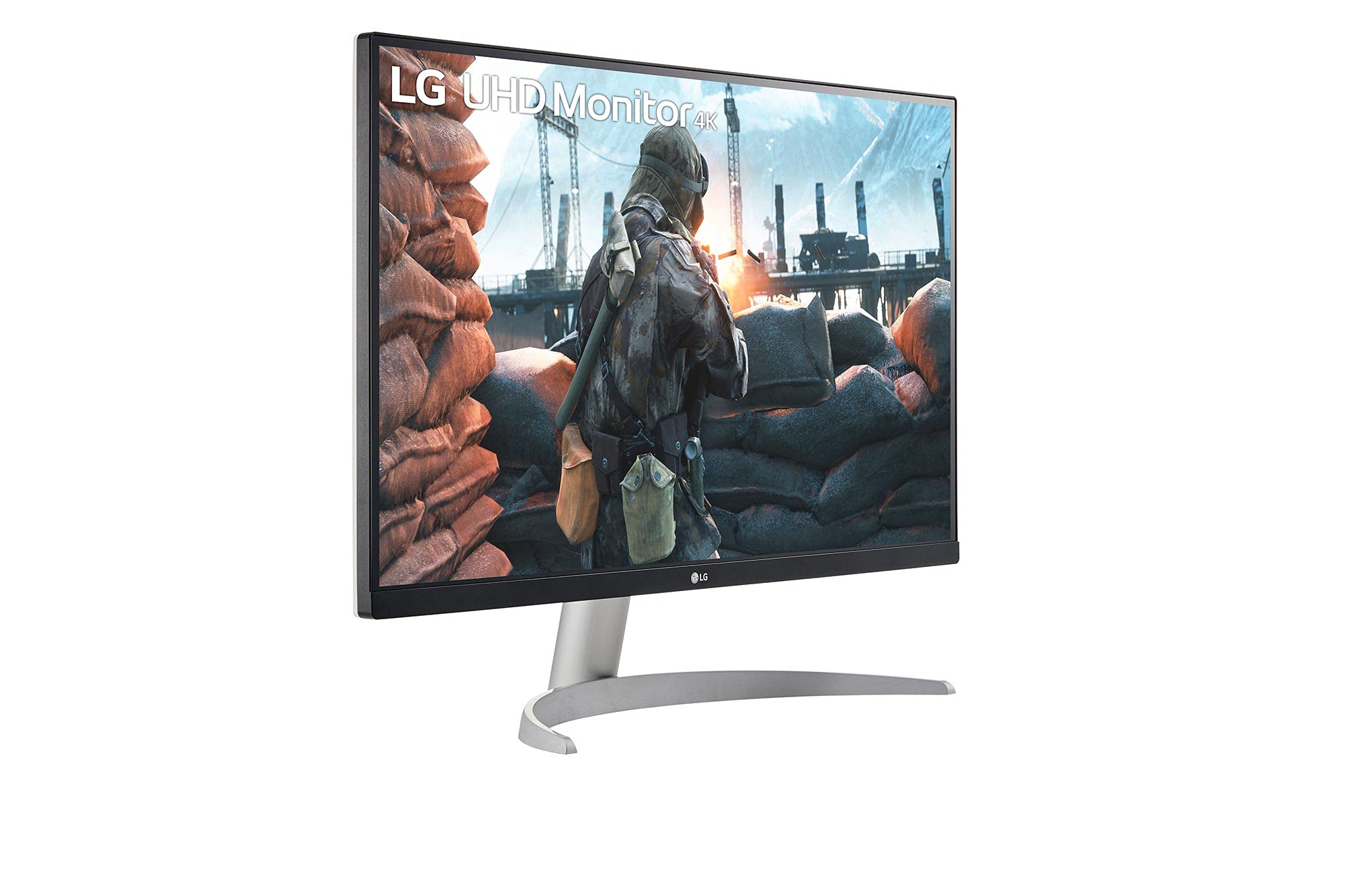Amazon.co.jp: LG 27UP600-W 27インチ 4K UHD IPSモニター DCI-P3 95