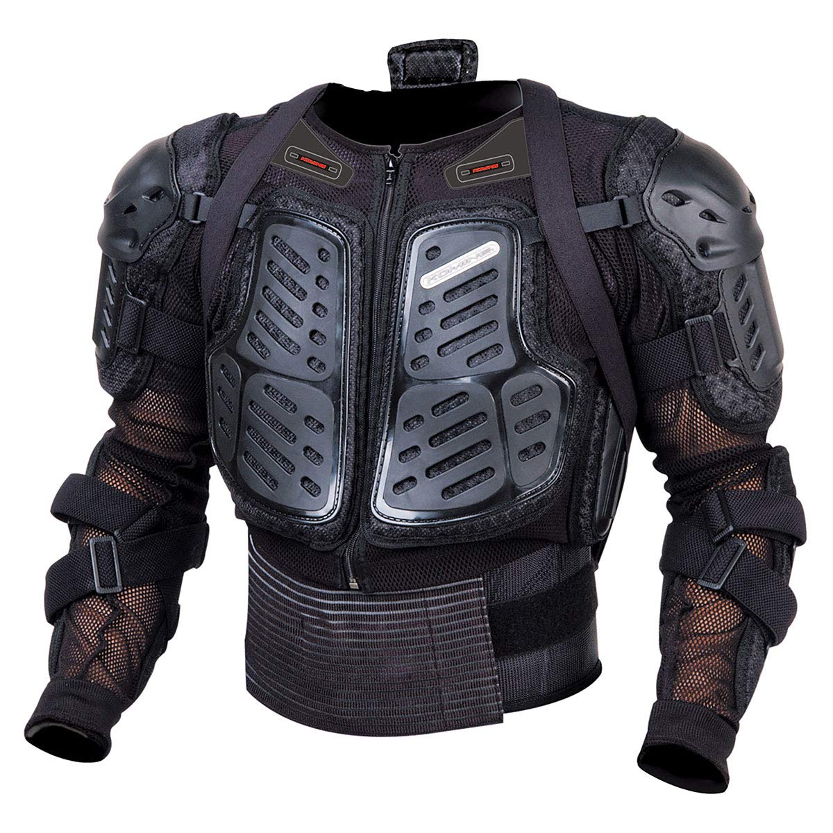 Amazon.co.jp: コミネ(KOMINE) バイク用 プロテクター セーフティ