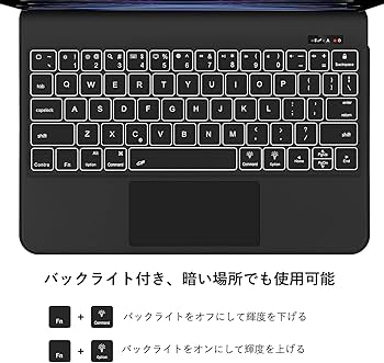 Amazon.co.jp: マジックキーボード iPad Pro 12.9インチ iPad Air 13