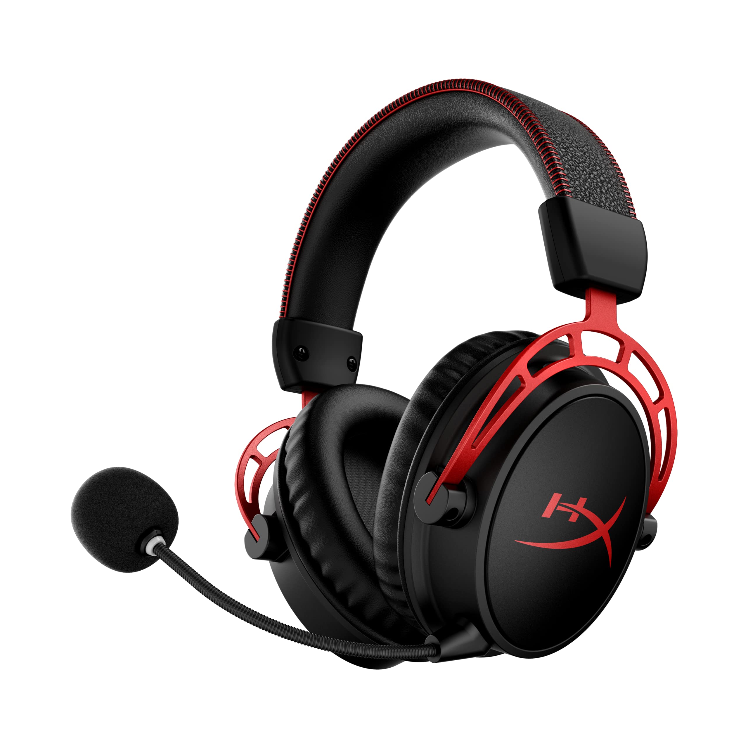 Amazon.com: HyperX Cloud Alpha Wireless - Gaming Headset for PC