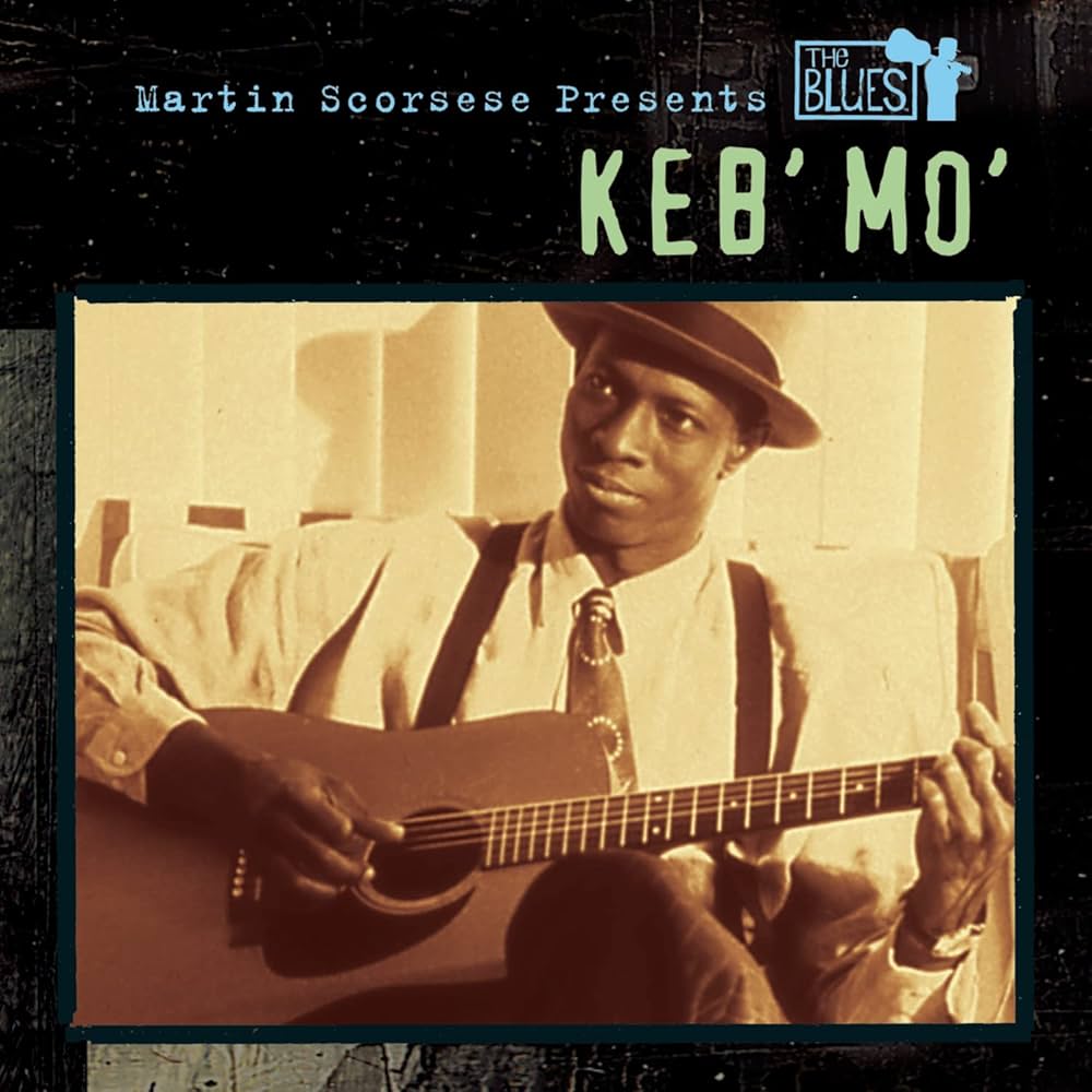 The Blues Guitar of Keb' Mo' 教則DVD 貴重 The Blues Guitar of Keb
