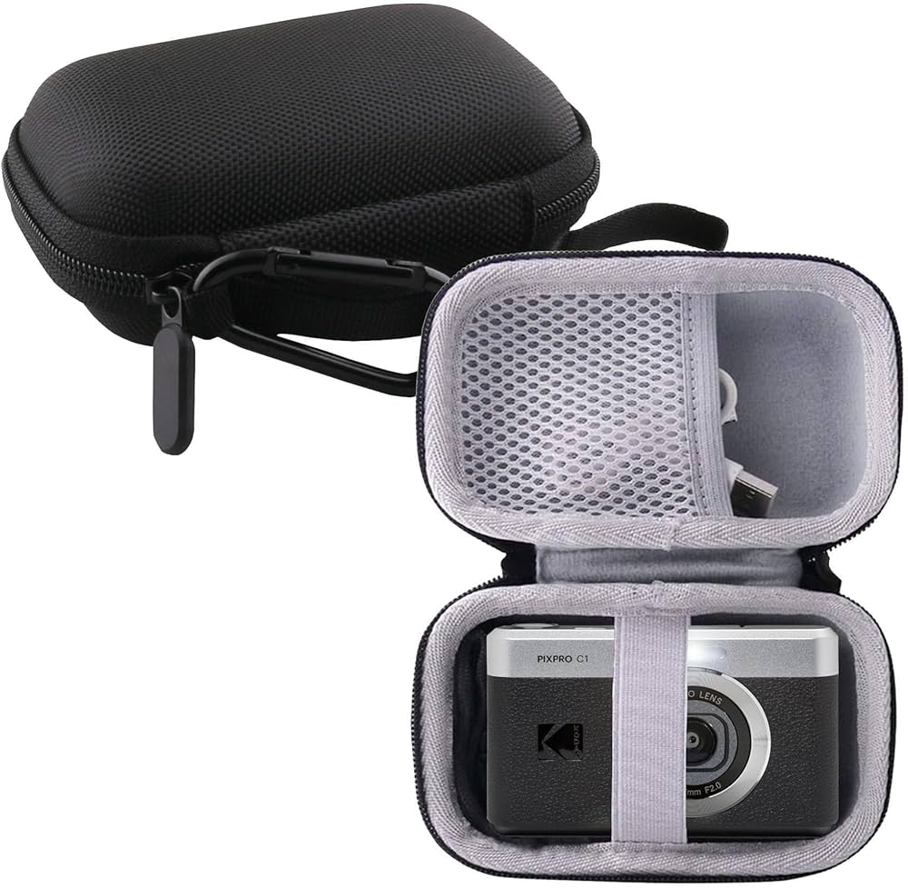 Amazon.co.jp: WERJIA 収納ケース対応 KODAK Pixpro C1 超コンパクト