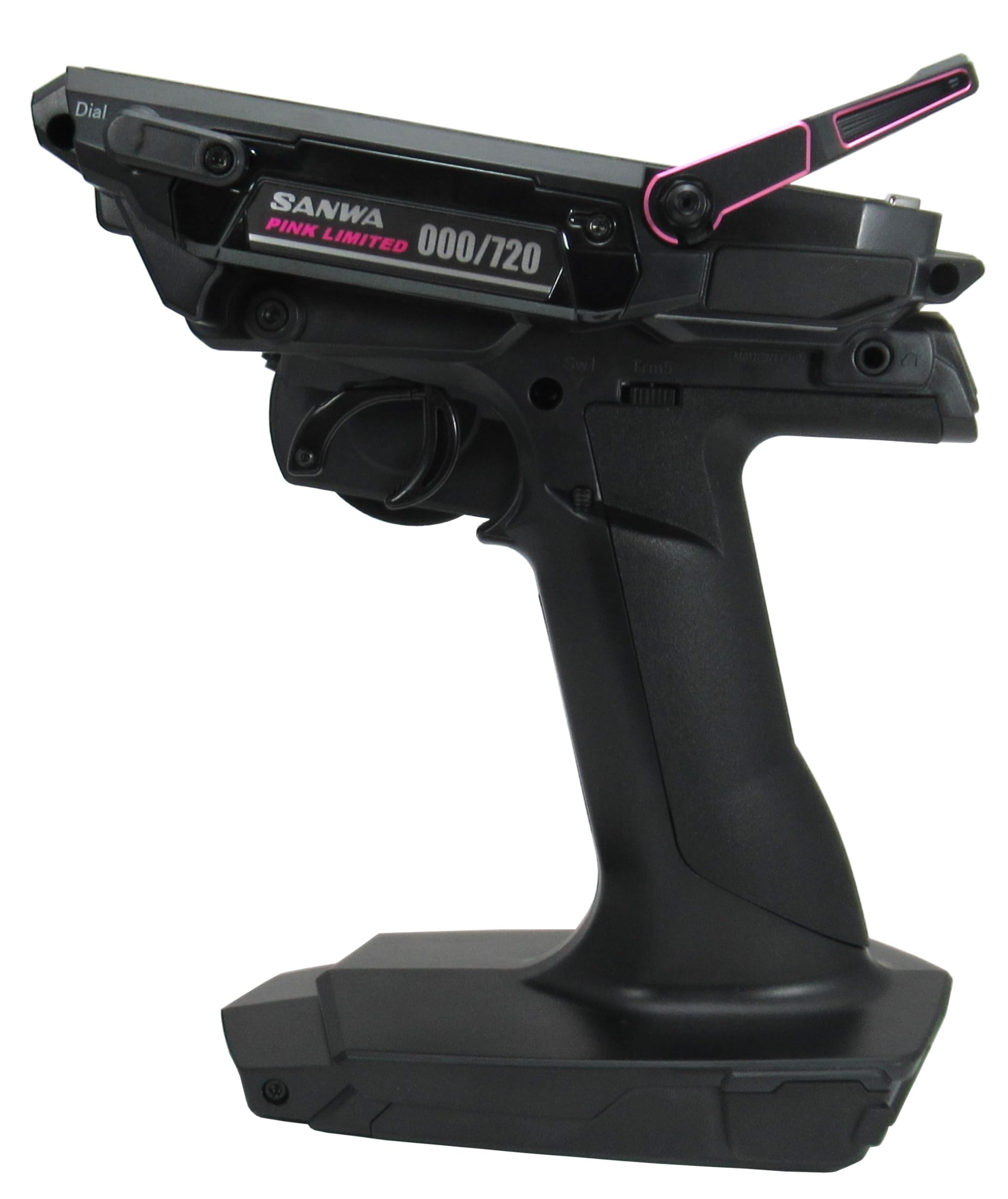 Amazon | SANWA M17 RX-493i/PC 2024LIMITED EDITION PINK 限定 一般RC