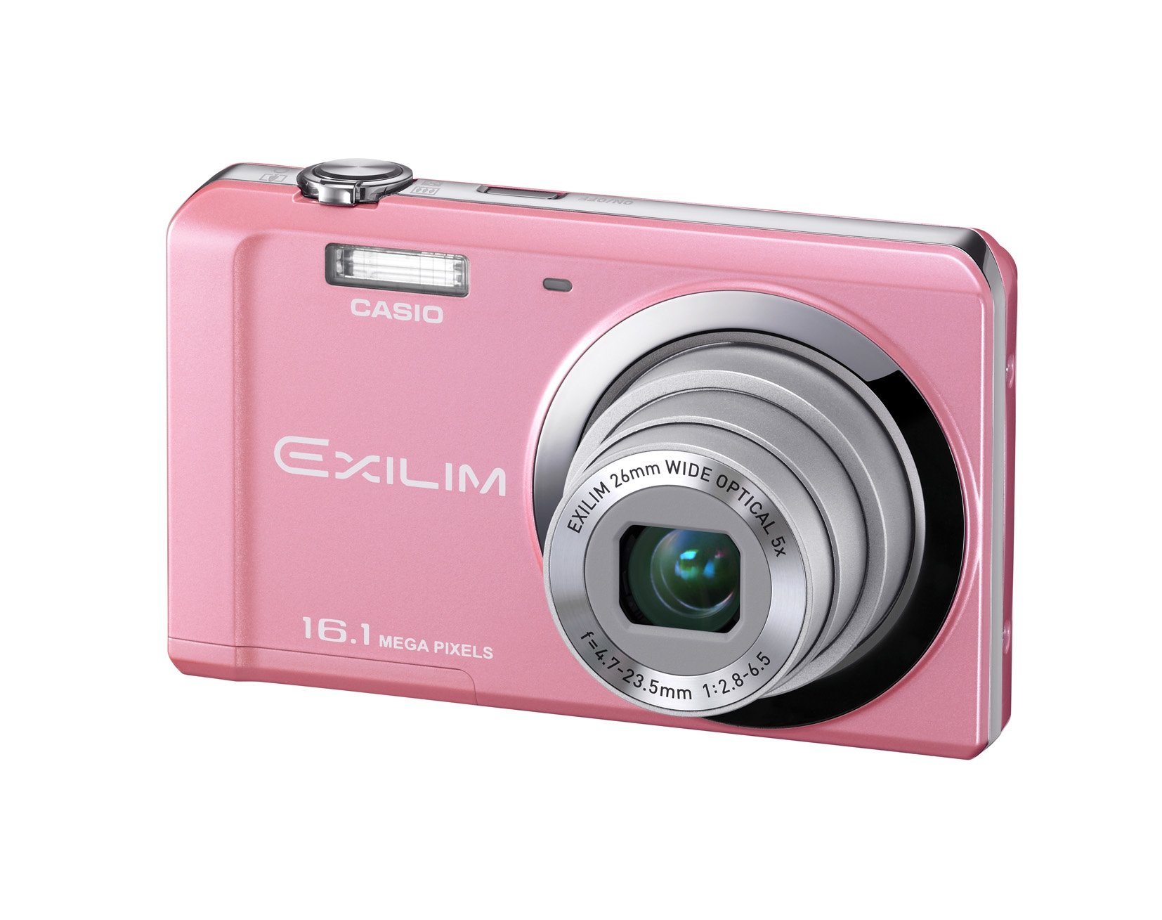 CASIOカシオ デジカメ カシオ CASIO EXILIM EX-ZS6 ピンク デジタル