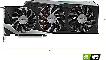 Amazon.com: GIGABYTE GeForce RTX 3080 Ti Gaming OC 12G Graphics