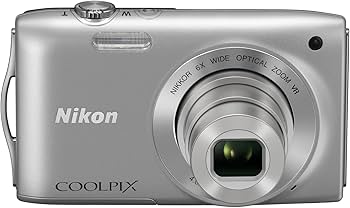 Amazon | Nikon デジタルカメラ COOLPIX (クールピクス) S3300