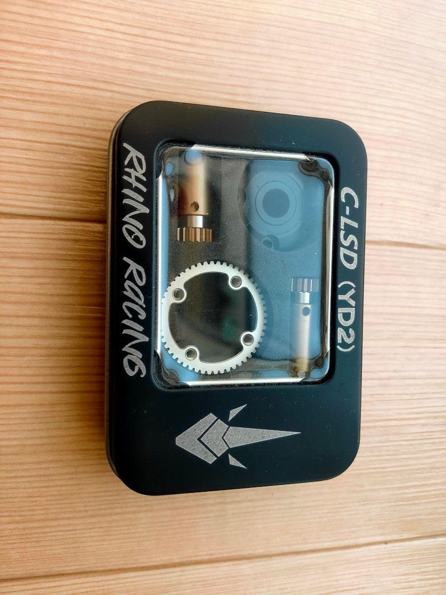 Amazon.co.jp: YD-2 RHINO RACING リノレーシング C-LSD デフ YD-2 RDX