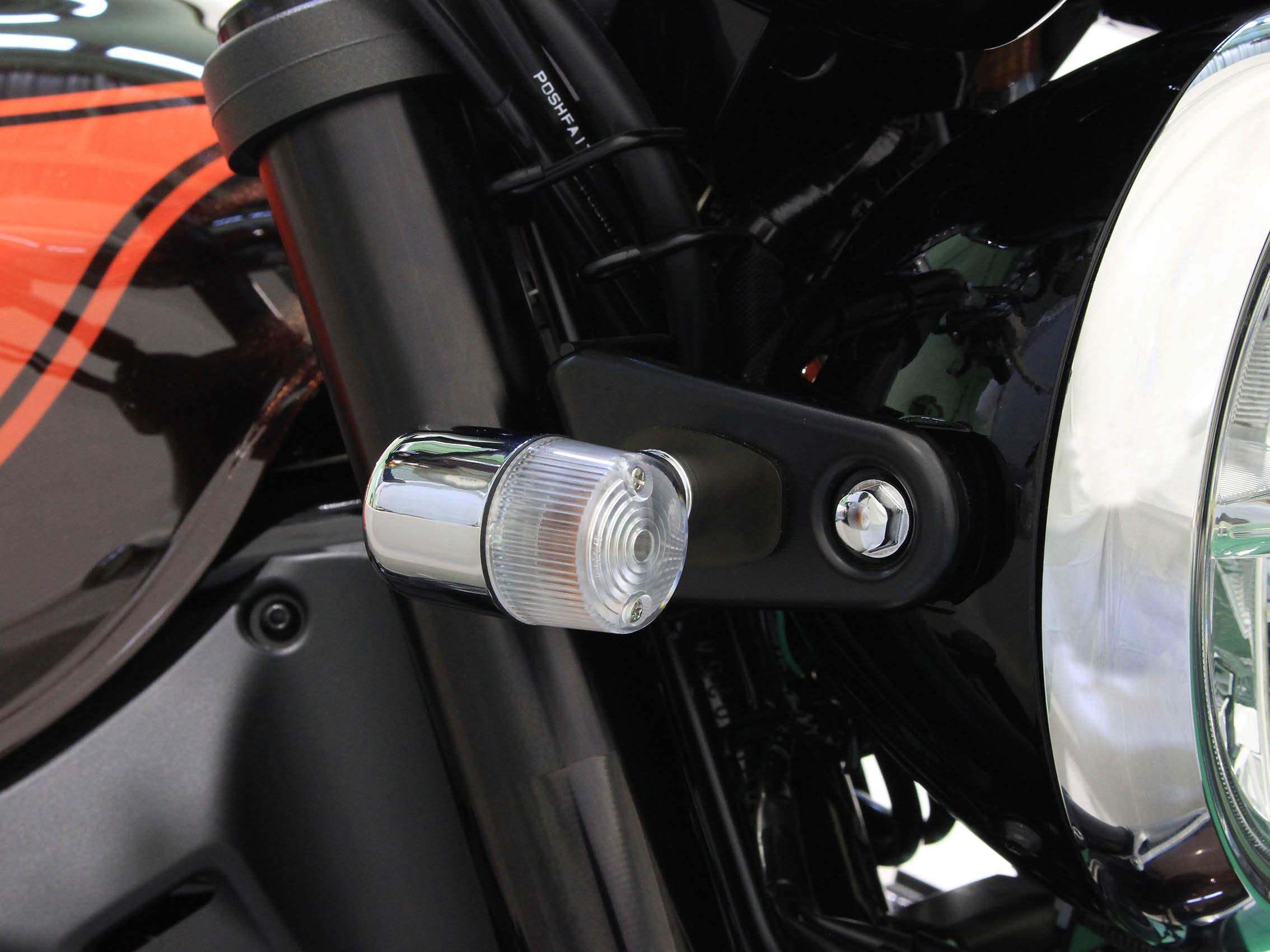 Amazon | ポッシュフェイス(POSH FAITH) バイク用品 ウインカーキット