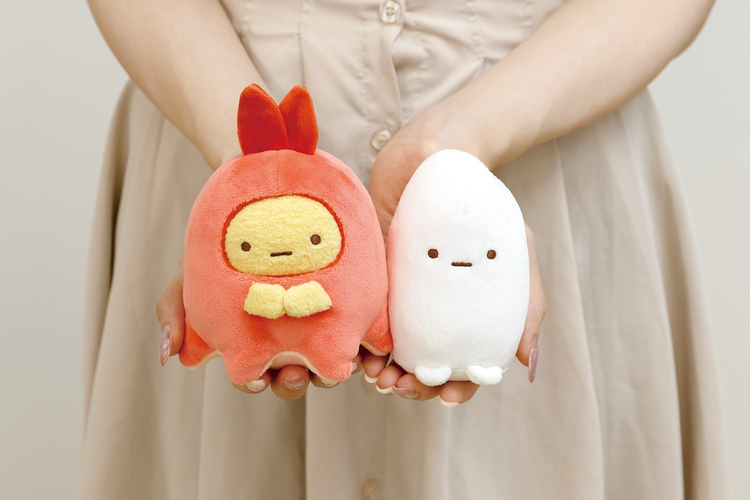 激レア すみっコぐらし ぬいぐるみM たこウインナー ロフト限定 初期