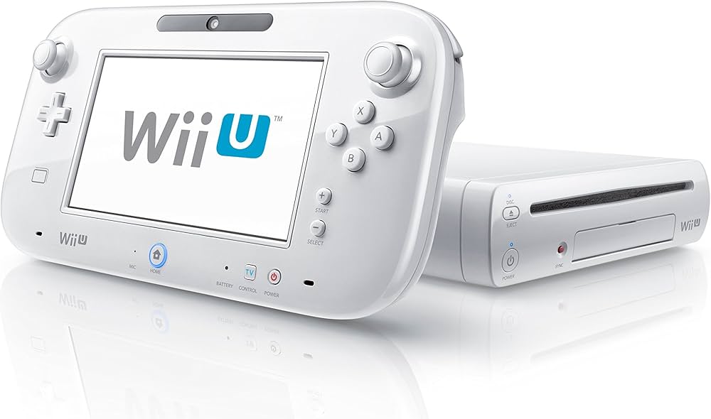 Amazon.co.jp: Wii U ベーシックセット (WUP-S-WAAA) : Video Games