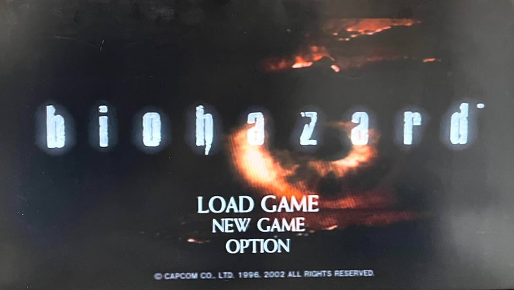 Amazon | biohazard 「メモリーカード59」付 | ゲームソフト