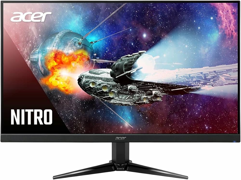 Amazon.co.jp: Acer Nitro QG241Y Pbmiipx 23.8インチ フルHD (1920 x