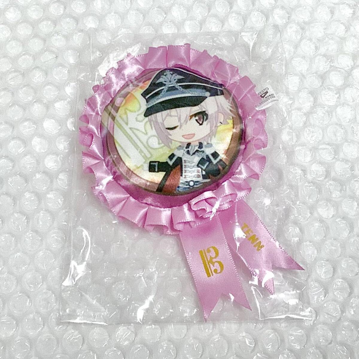 Amazon.co.jp: IDOLiSH7TRIGGER九条天まとめ売りぬいぐるみ缶バッジ