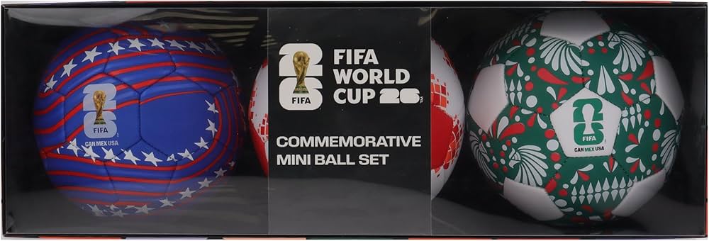 Amazon.com : Capelli Sport FIFA World Cup 26™ Host Country Soccer