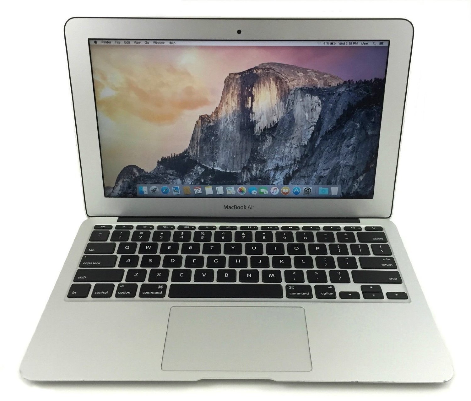 Amazon.com: Apple MacBook Air 11.6-Inch HD+ MD711LL/B Laptop (1.4