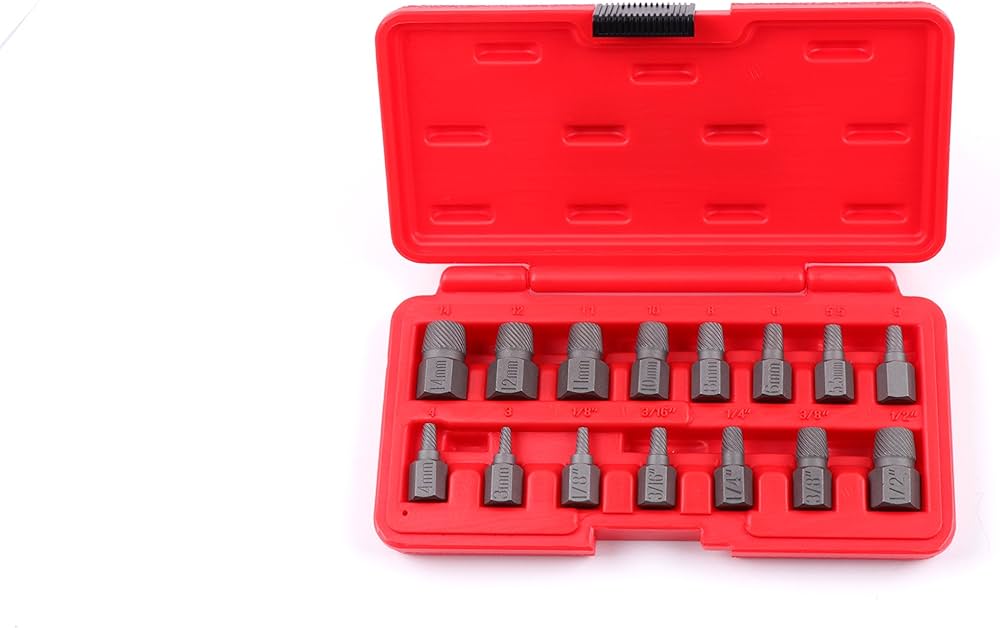 Amazon.co.jp: コシハラ 逆タップセット エキストラクターセット 逆