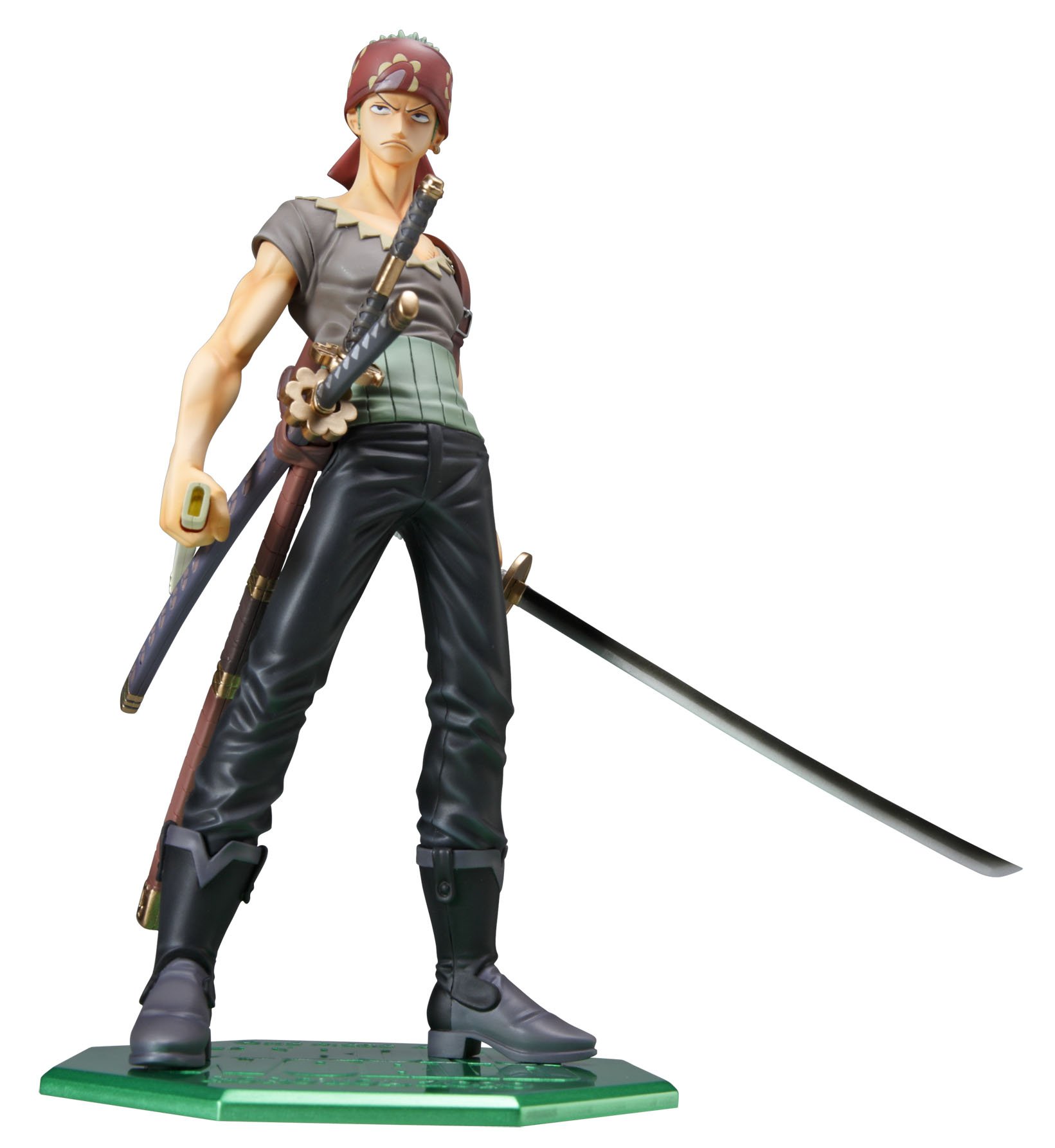 Amazon.com: Portrait.Of.Pirates P.O.P One Piece Roronoa Zoro