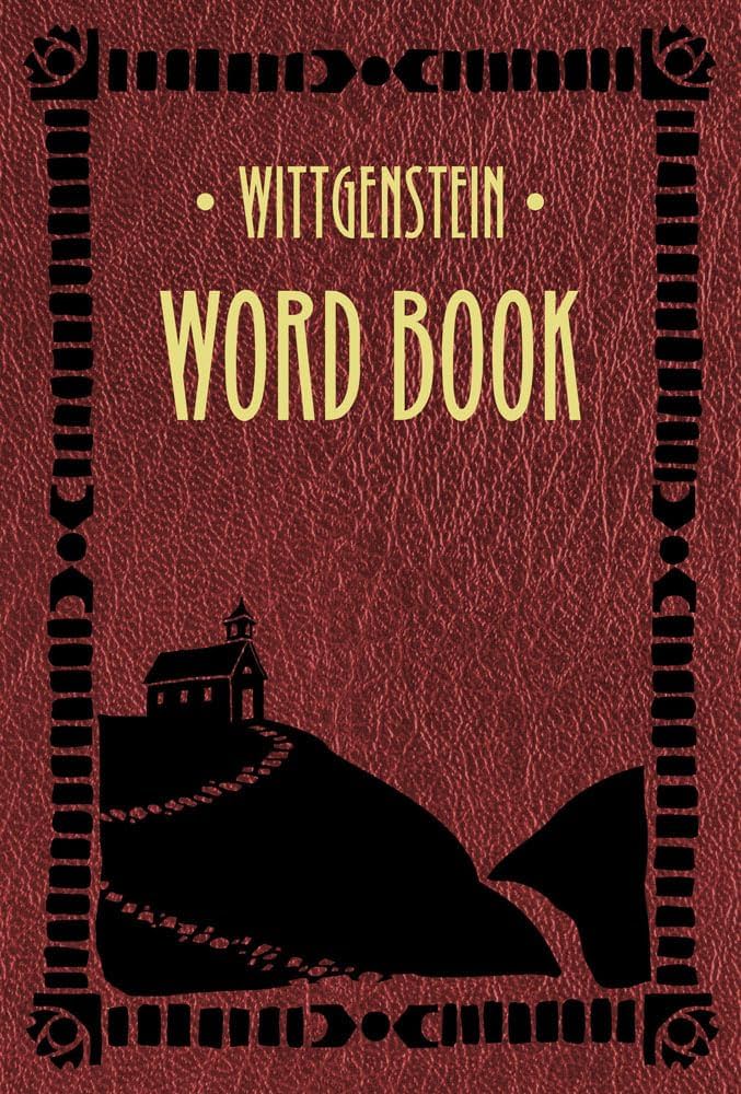 Word Book: Wittgenstein, Ludwig, Funcke, Bettina, Weber, Désirée