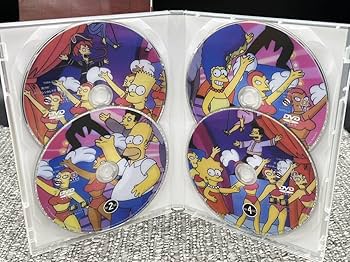 Amazon.co.jp: THE SIMPSONS ザシンプソンズ DVDコレクターズBOX 日本