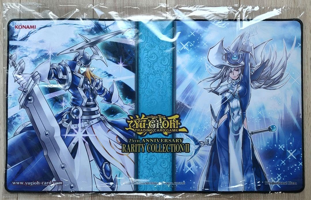 中国大会限定 沈黙の魔術師－サイレント・マジシャン プレイマット