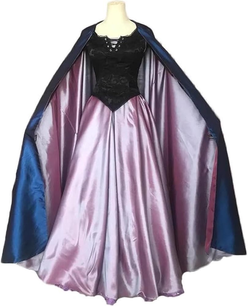 Amazon.co.jp: [AIKARA] リトルマーメイド ヴァネッサ コスプレ衣装