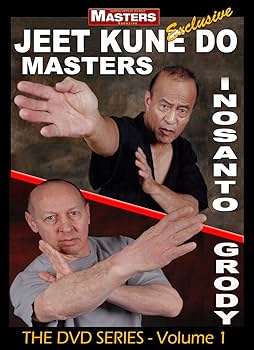 Amazon.com: Jeet Kune Do Masters Vol-1 Sifu/Guro Dan Inosanto and