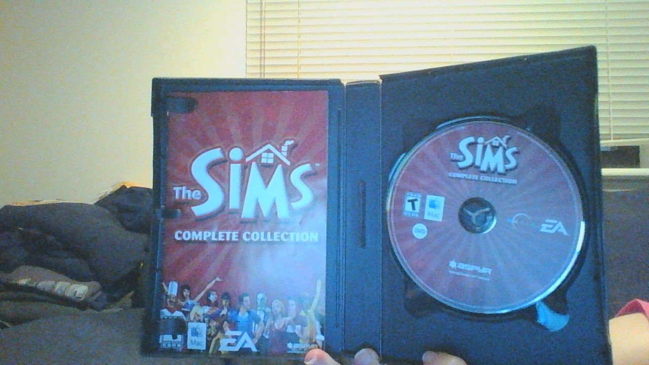 Amazon.com: The Sims Complete Collection - Mac : Video Games