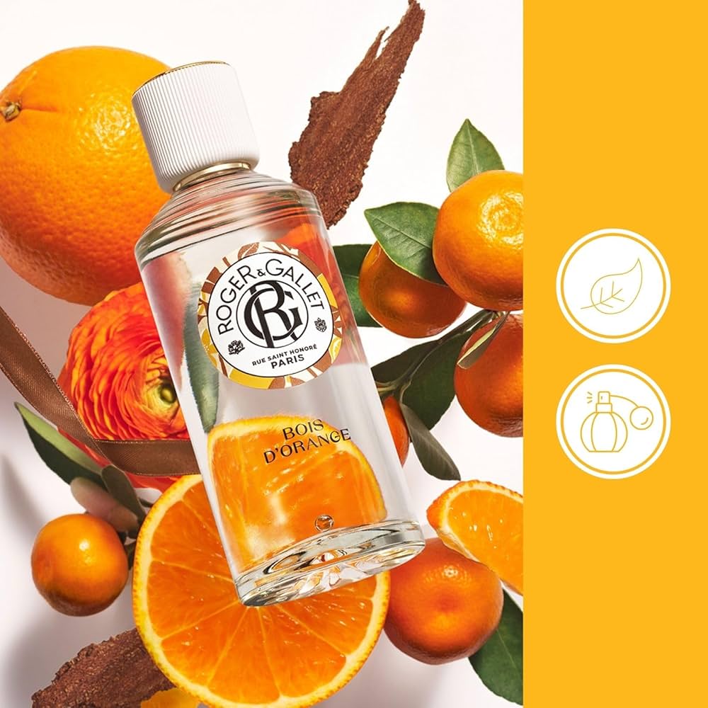 Amazon.com : ROGER & GALLET | Fragrant Water Body Spray for Women