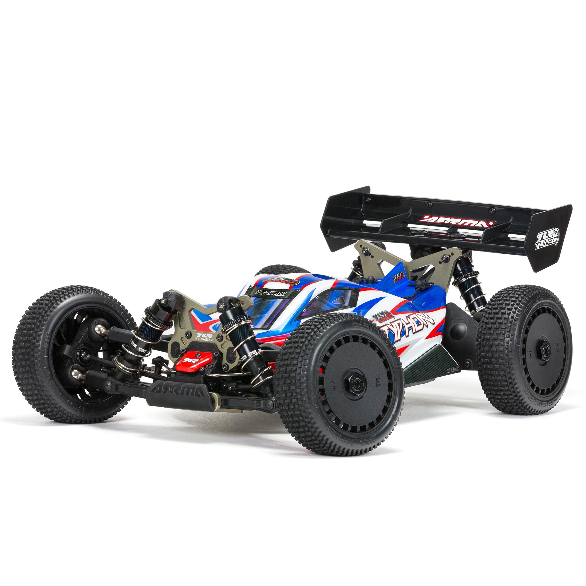 Amazon.co.jp: ARRMA アルマ RCカー 1/8 TLR チューン タイフォン 6S