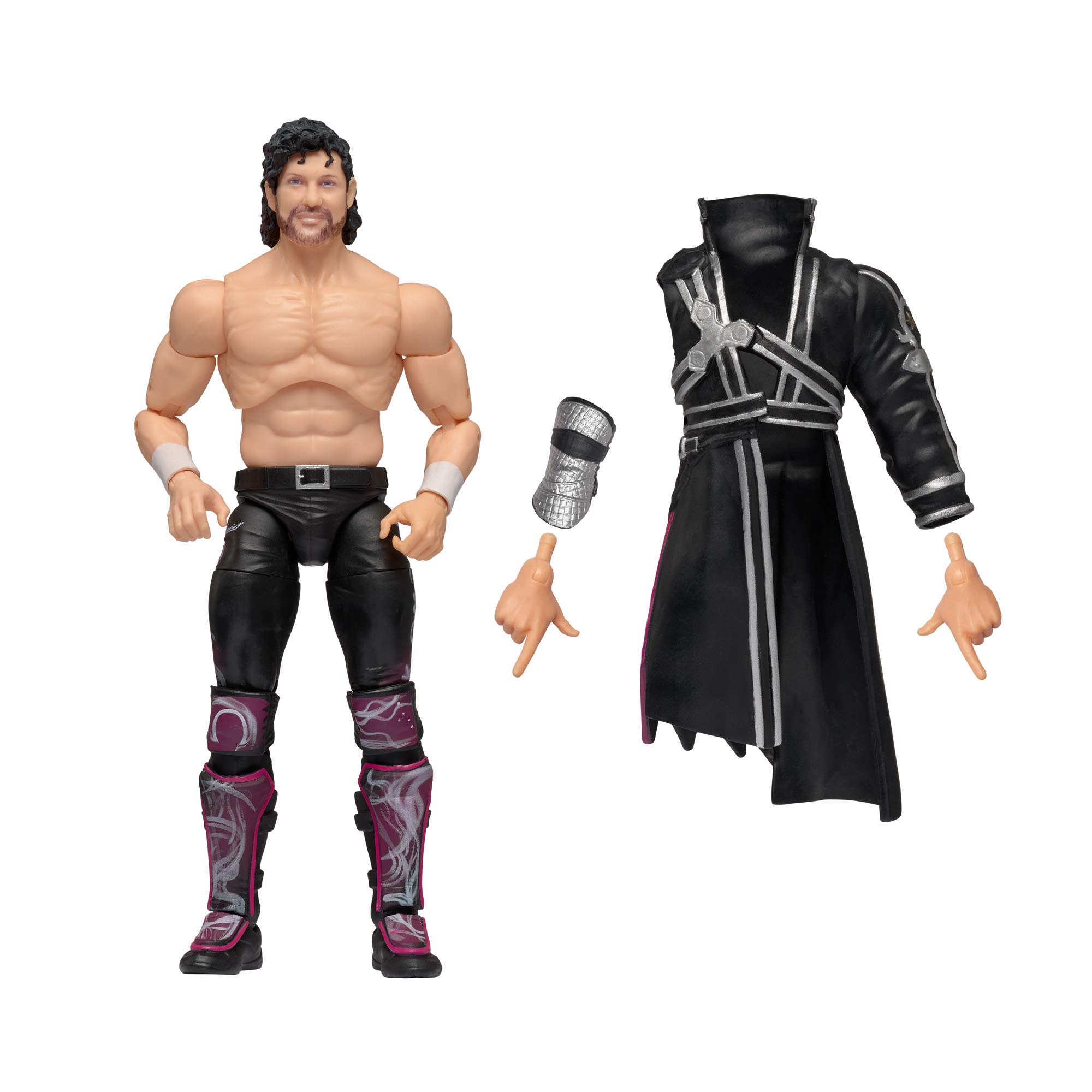 Amazon.com: AEW - 1 Figure Pack (Unrivaled Figure) W1 - Kenny