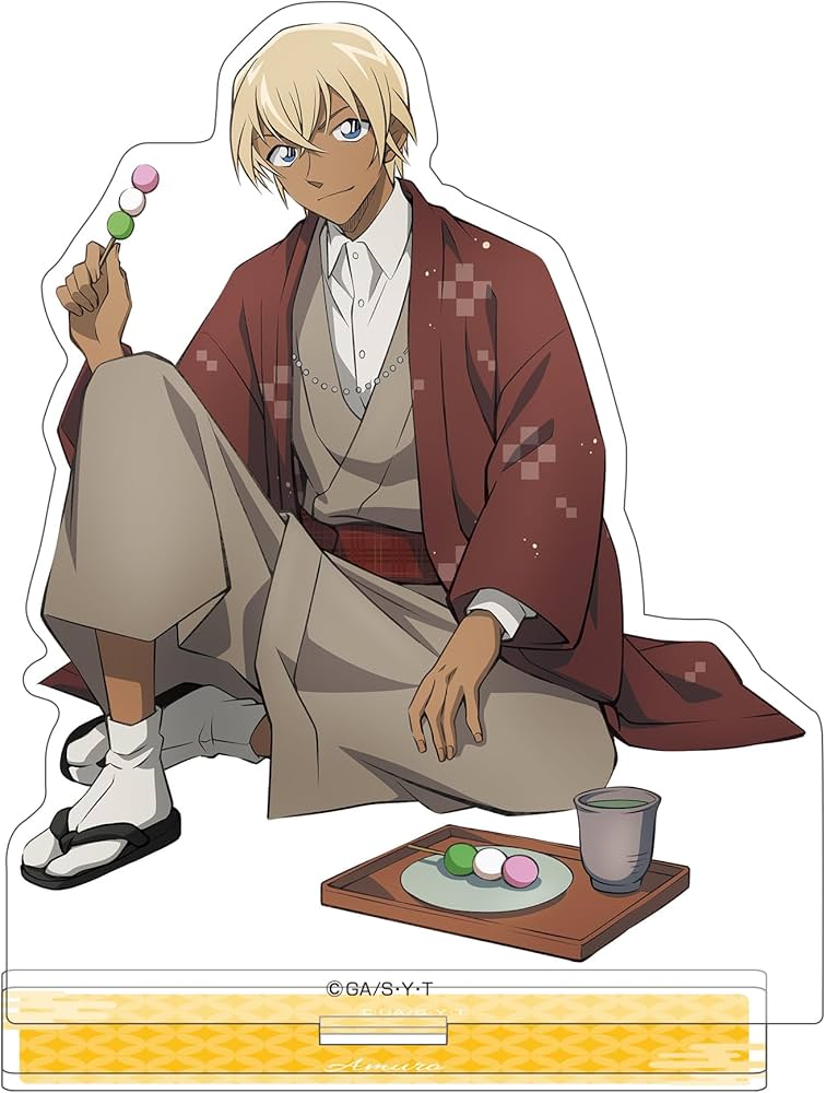 Amazon.co.jp: 名探偵コナン[アニメ版] 安室透 アクリルスタンド