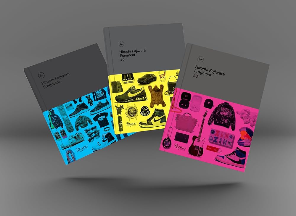 Hiroshi Fujiwara: Fragment #3: Fujiwara, Hiroshi, Godoy, Tiffany
