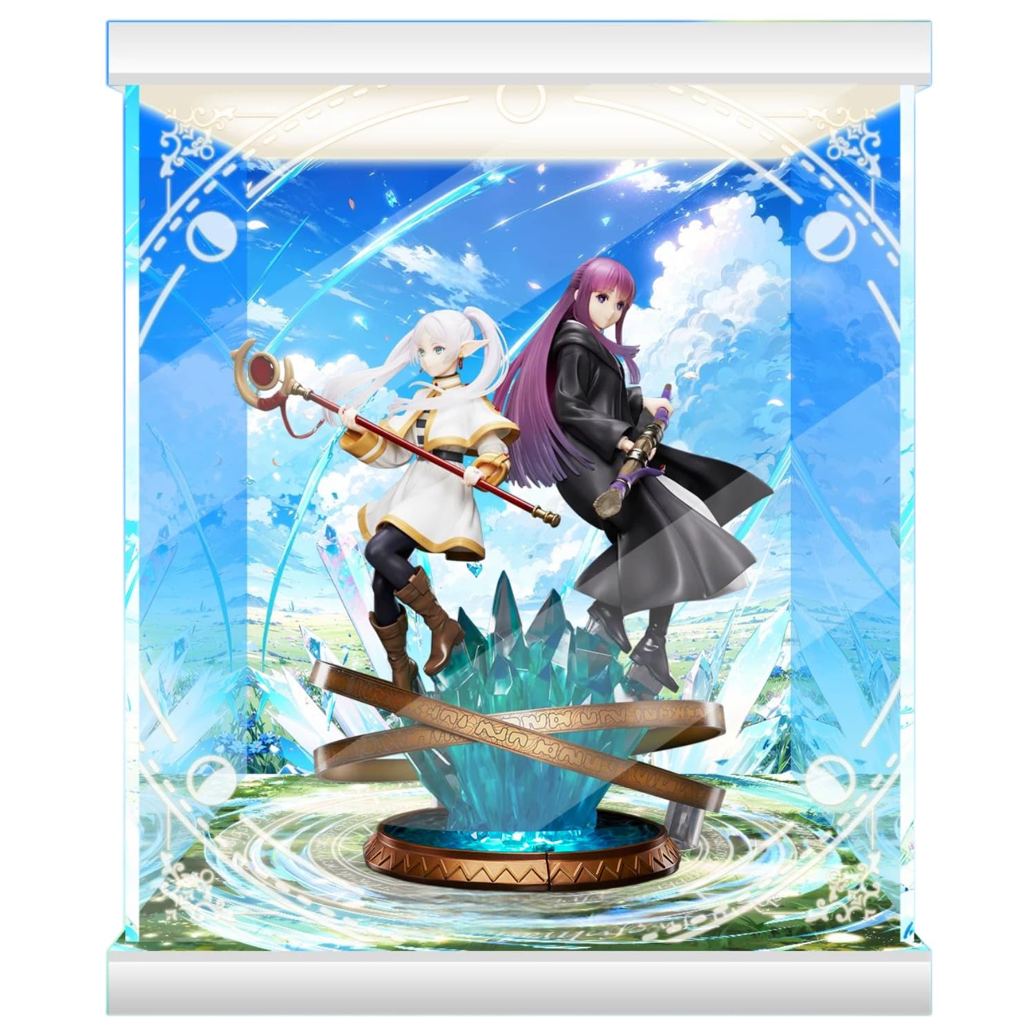 Amazon.co.jp: 専用 ケース 葬送のフリーレン フリーレン＆フェルン