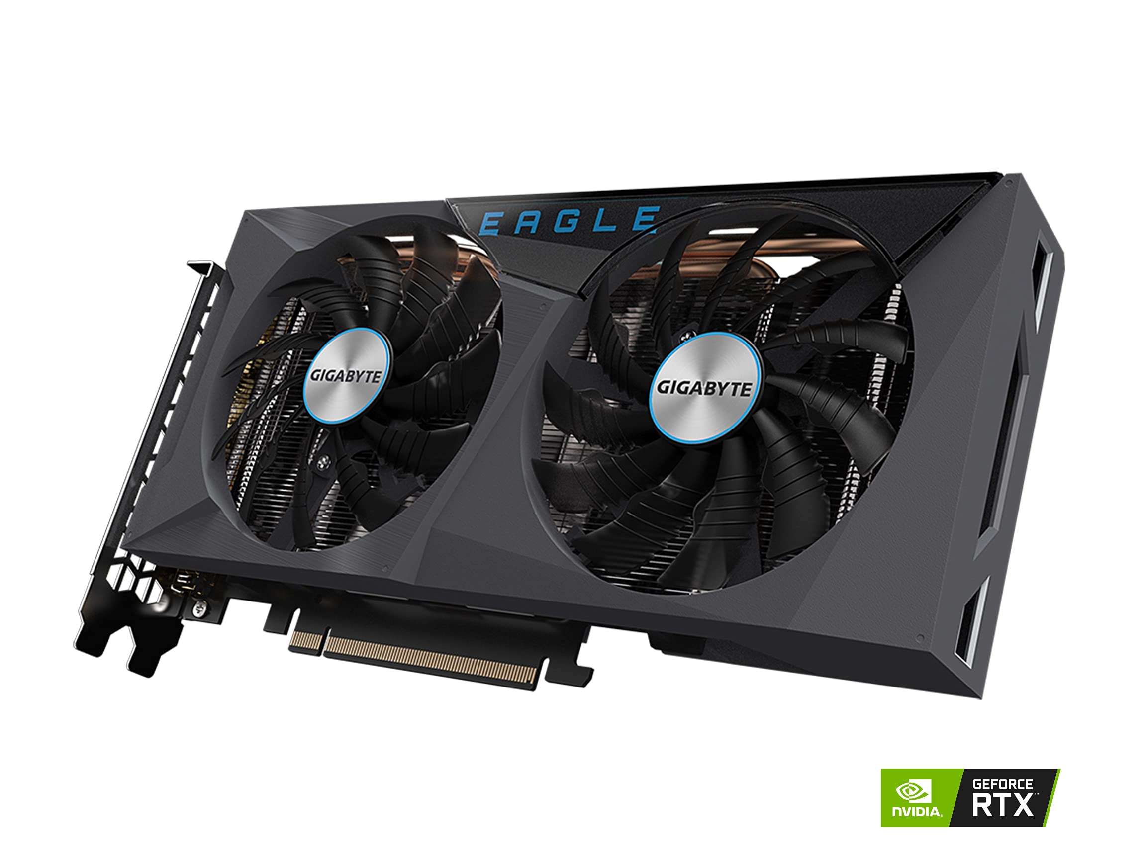 Amazon.com: Gigabyte GeForce RTX 3060 Ti Eagle OC 8G (REV2.0