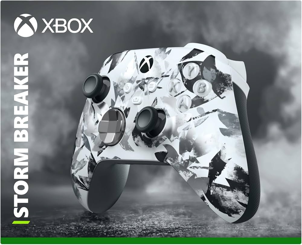 Amazon.co.jp: 【純正品】Xbox ワイヤレス コントローラー (ストーム