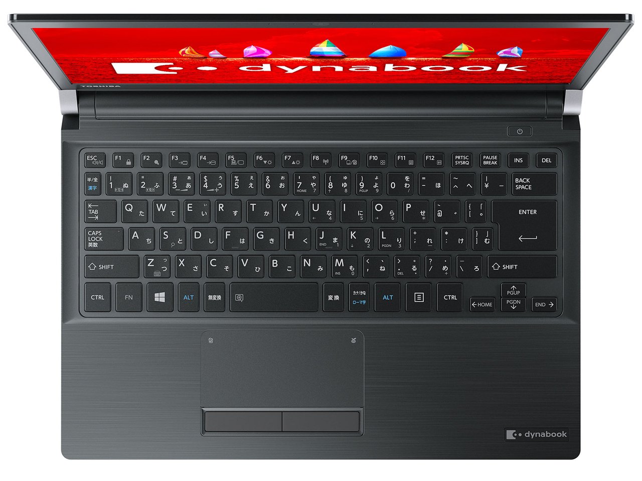 Amazon.co.jp: 東芝 13.3型ノートパソコン dynabook RX73/VBQ