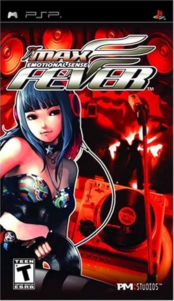 Amazon.com: DJ Max Fever - Sony PSP : PM Studios Inc: Video Games