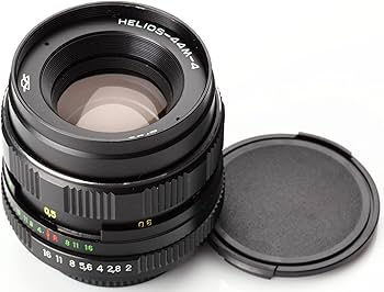 Helios-44M 58mm F2 M42 単焦点レンズ 前後キャップ Helios-44M 58mm