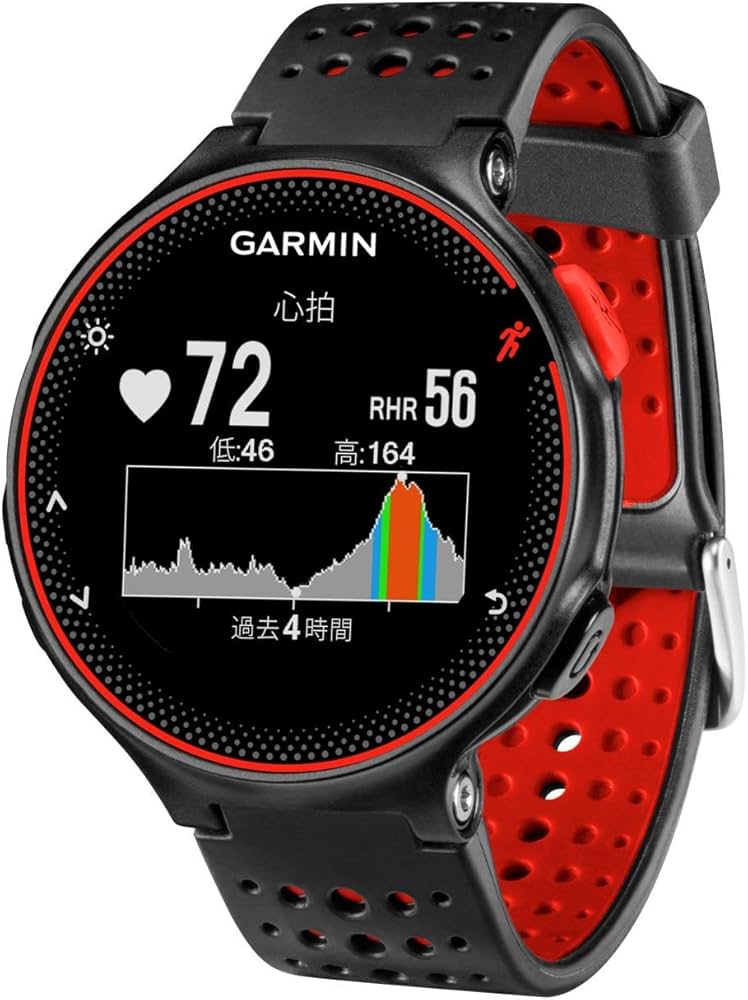 Amazon.co.jp: GARMIN ForeAthlete 235J GPS Running Watch : Sports