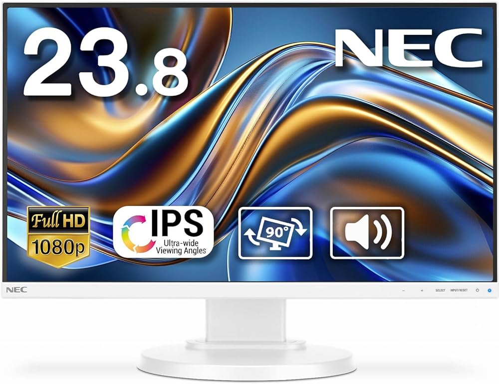 Amazon.co.jp: 【整備済み品】 【NEC MultiSync】LCD-E241N - 24型