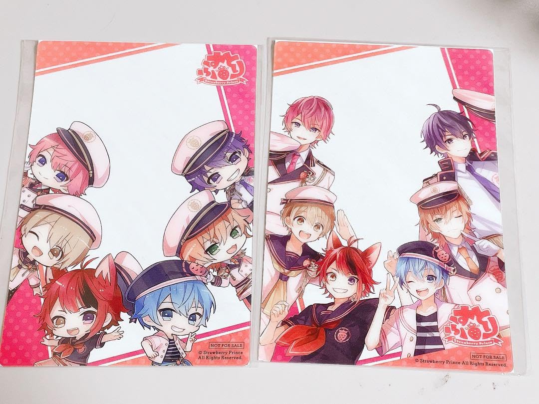 Amazon.co.jp: すとぷり 全員 コンビニコラボ クリアカード : おもちゃ