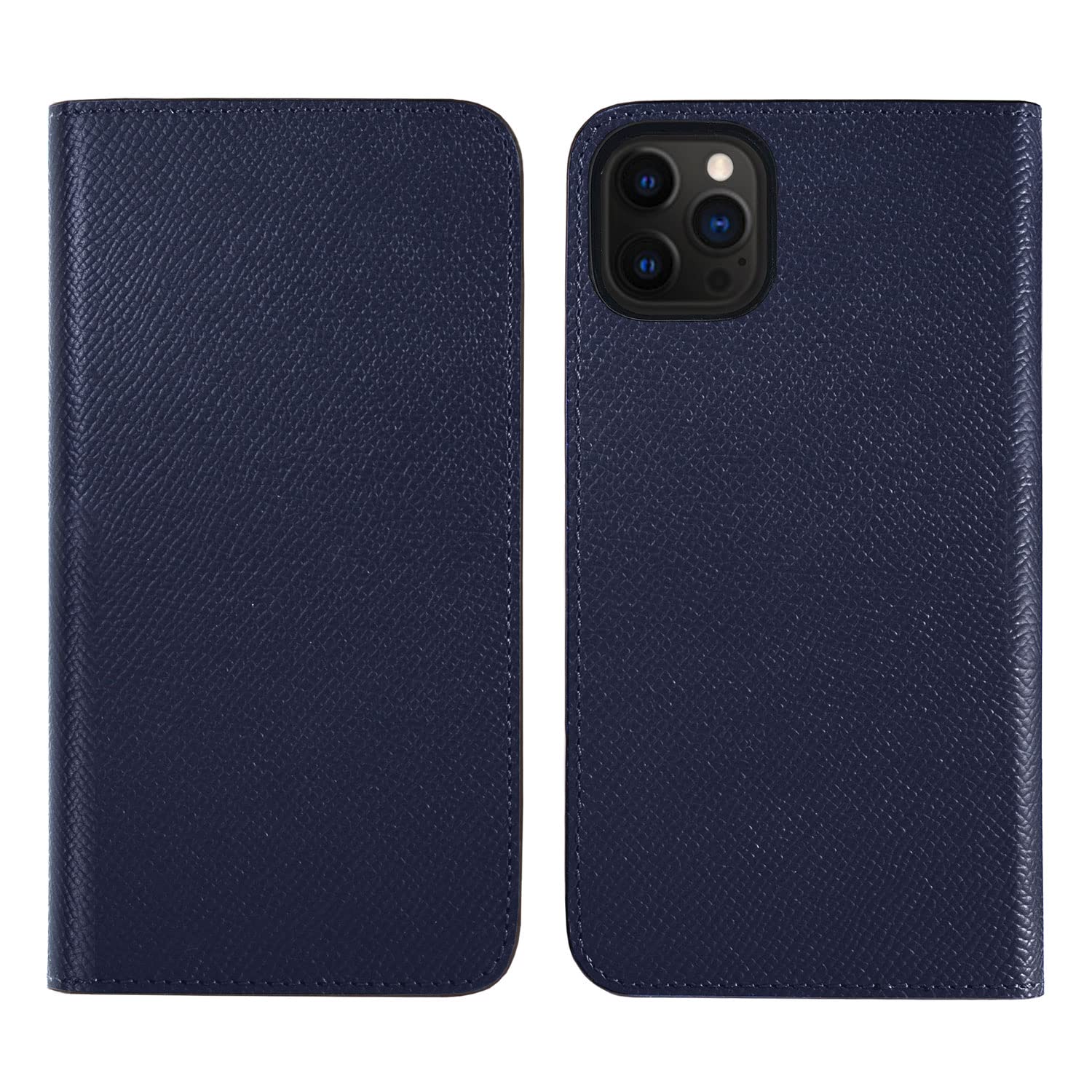 Amazon.co.jp: 【ボナベンチュラ】 ダイアリーケース [iPhone 12 Pro