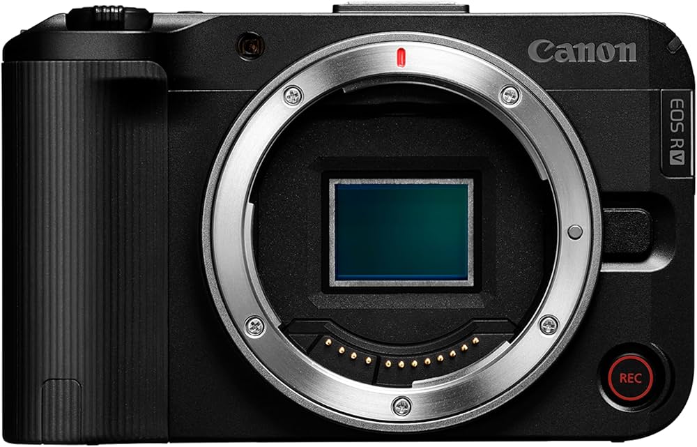Buy Canon EOS R50 V (Body Only), APS-C Mirrorless Interchangeable