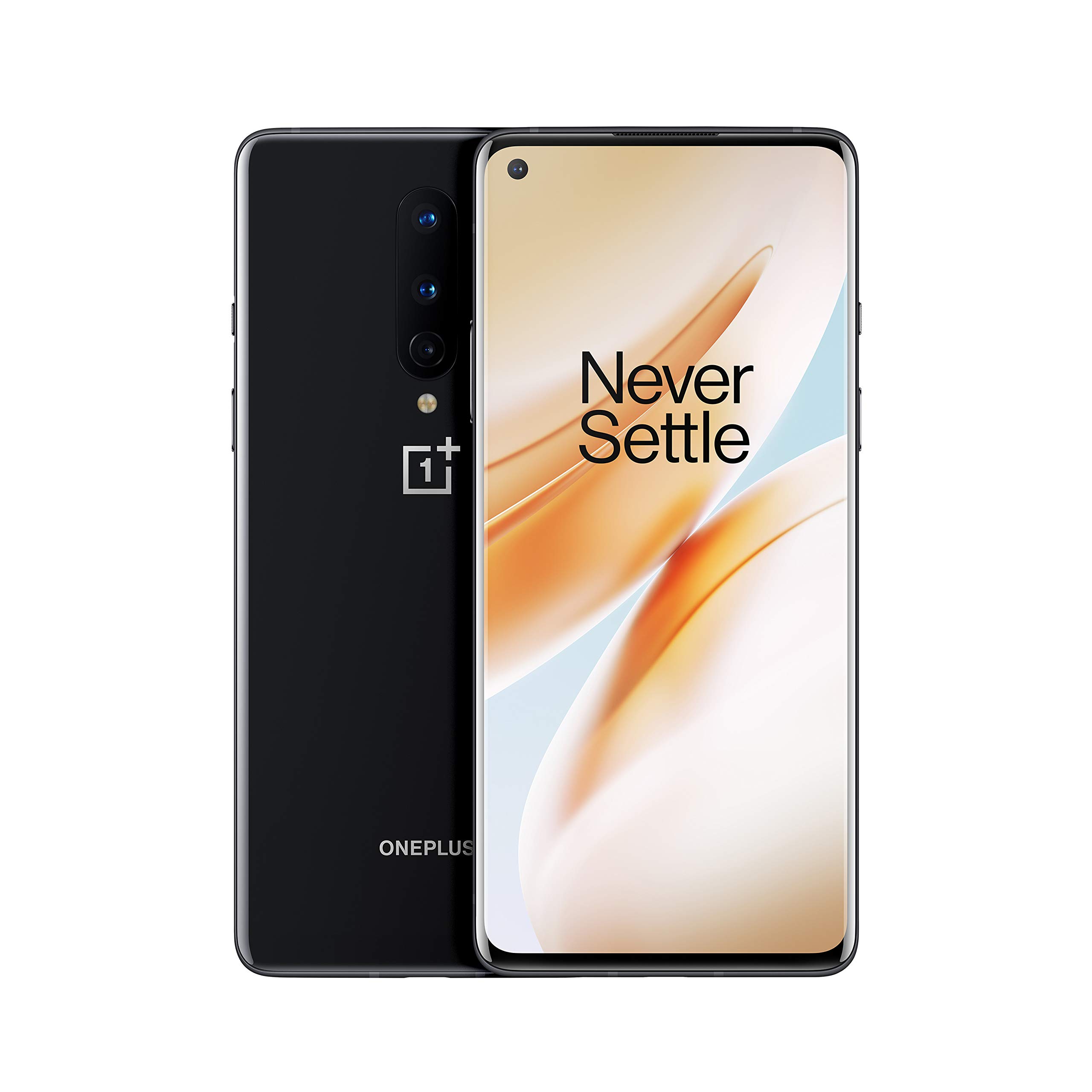 OnePlus 8 5G 8GB RAM 128GB SIM-Free Smartphone with Triple Camera