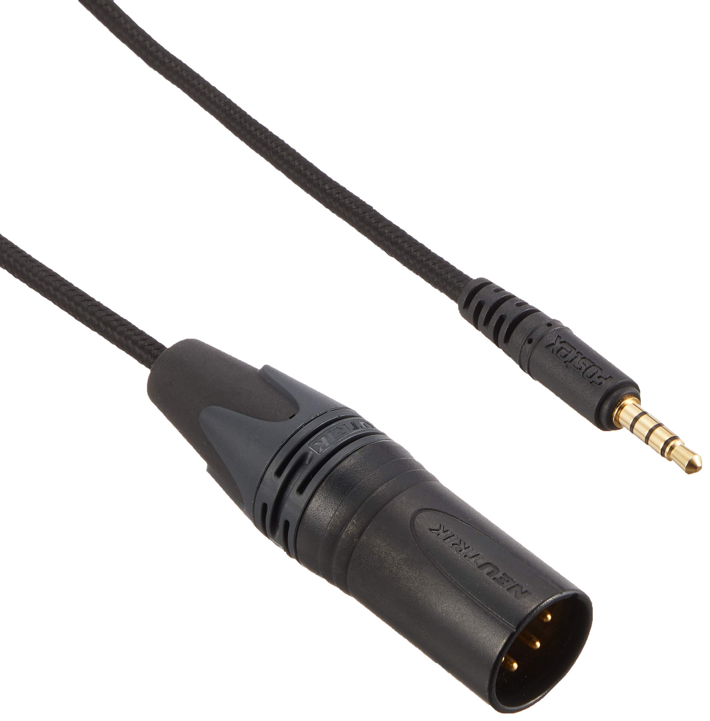 Amazon | FOSTEX XLR 4極 バランスケーブルET-RPXLR | モニター