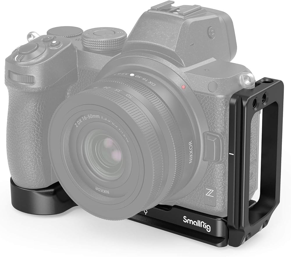 Amazon | SmallRig Nikon Z5/Z6/Z7/Z6 II/Z7 IIカメラ専用L型プレート