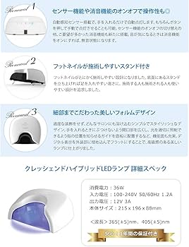 Amazon.co.jp: ＜ホワイト充電式＞SHINYGEL Professional シャイニー